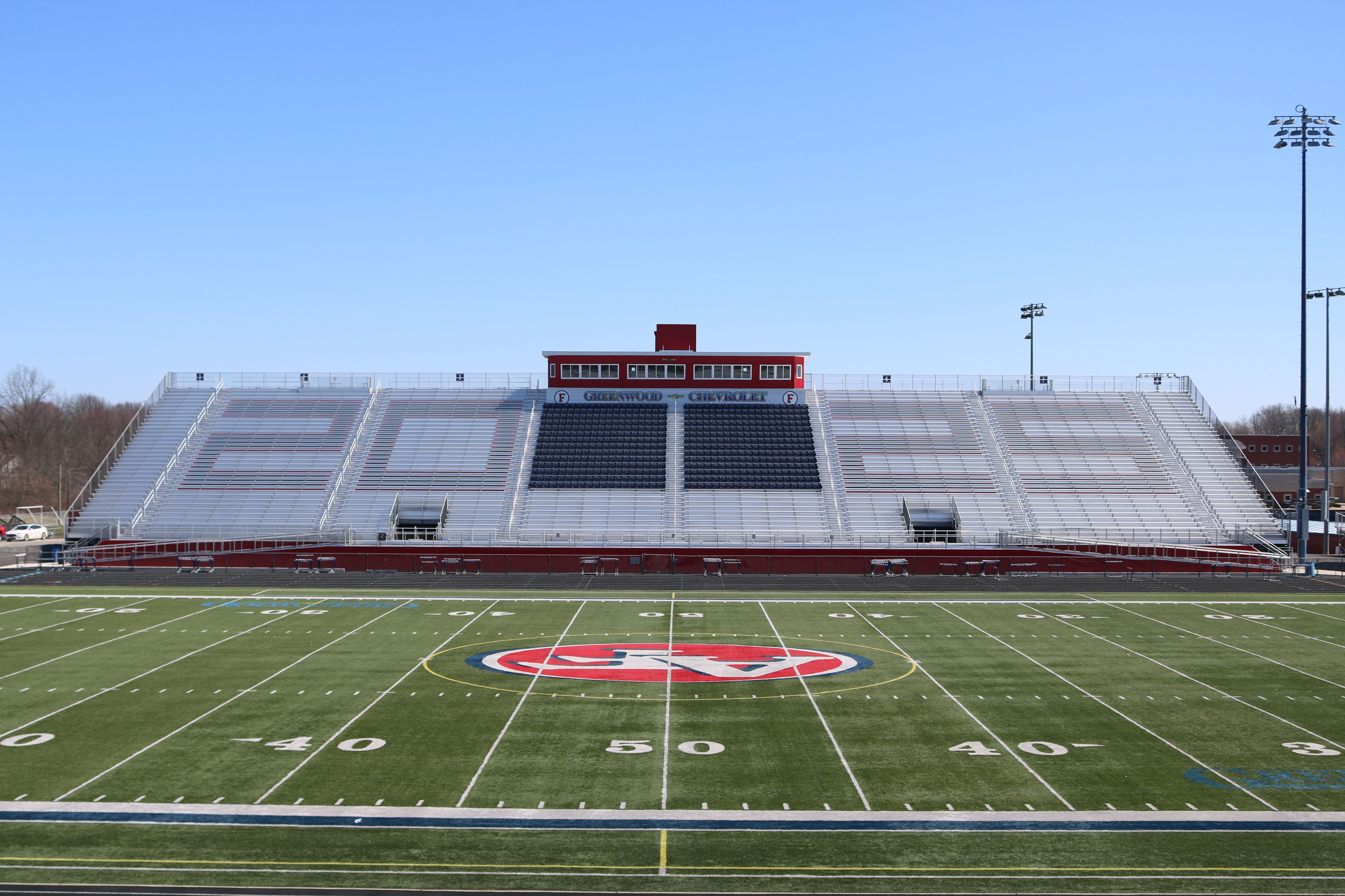 Stadium Home Stands